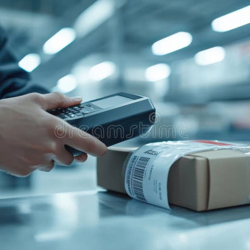 Barcode Scanner for Despatch