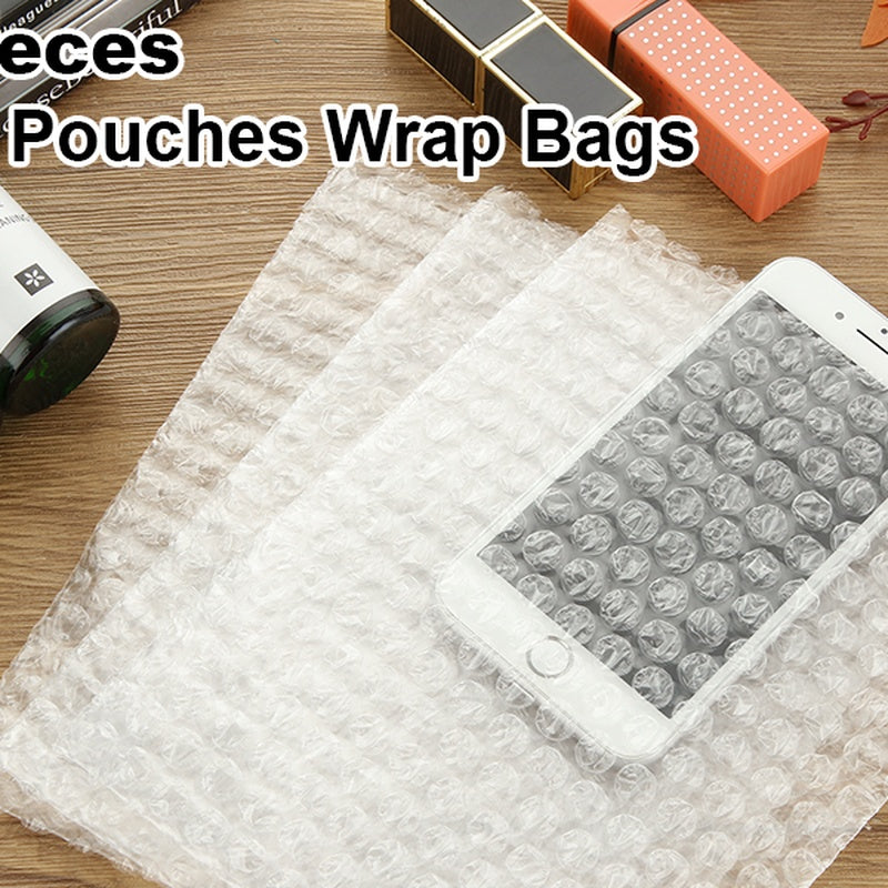 Bubble Bags Pack of Two Hundred