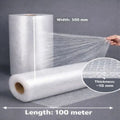 Bubble Wrap 500 mm by 100 m Small Bubble
