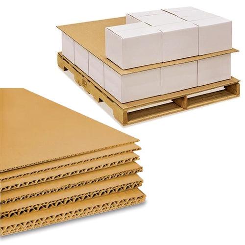 Cardboard Layer Pads Pack