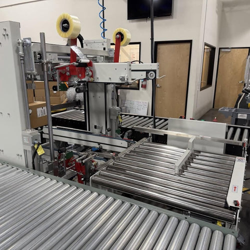 Carton Sealer for Random Heights