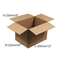 Double Wall Cardboard Box 305 by 229 by 229 mm