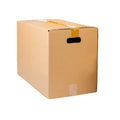 Double Wall Cardboard Box 600 by 300 by 300 mm