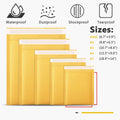 Kraft Bubble Lined Mailer Size G