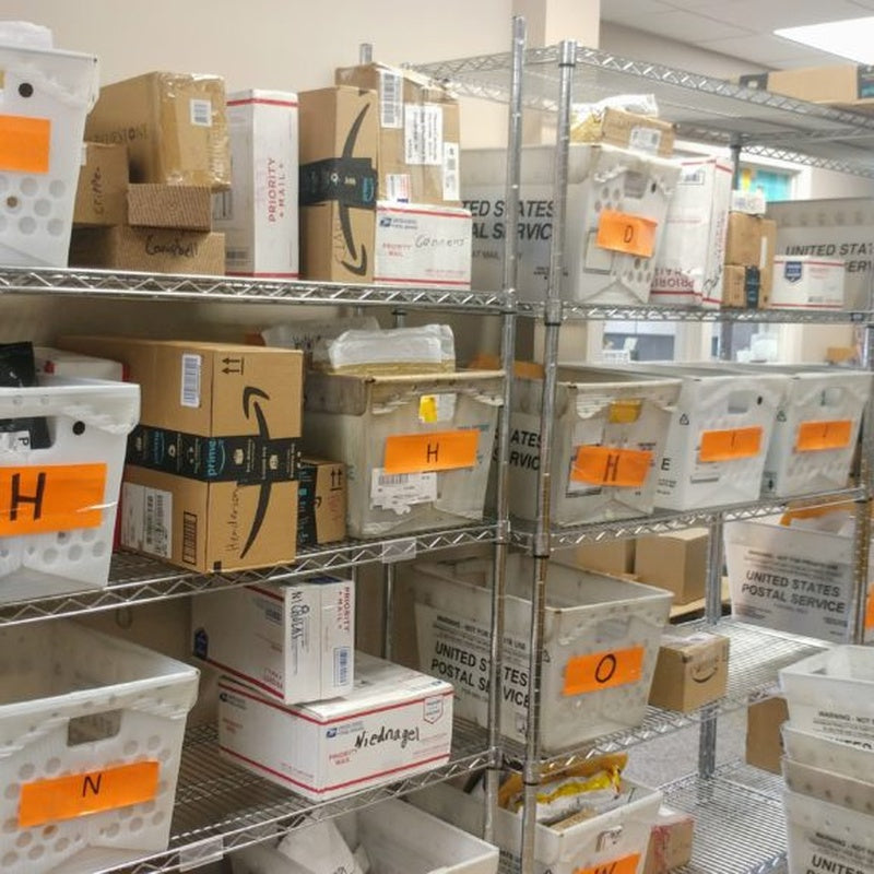 Mailroom Package