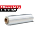 Pallet Stretch Wrap 500 mm Roll