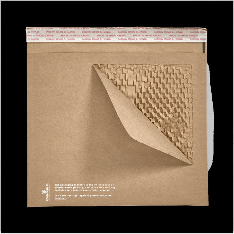 Paper Padded Mailer Fully Recyclable Size G