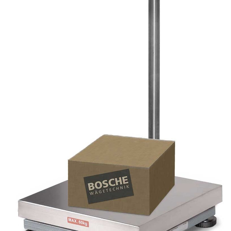 Parcel Scale 60 kg