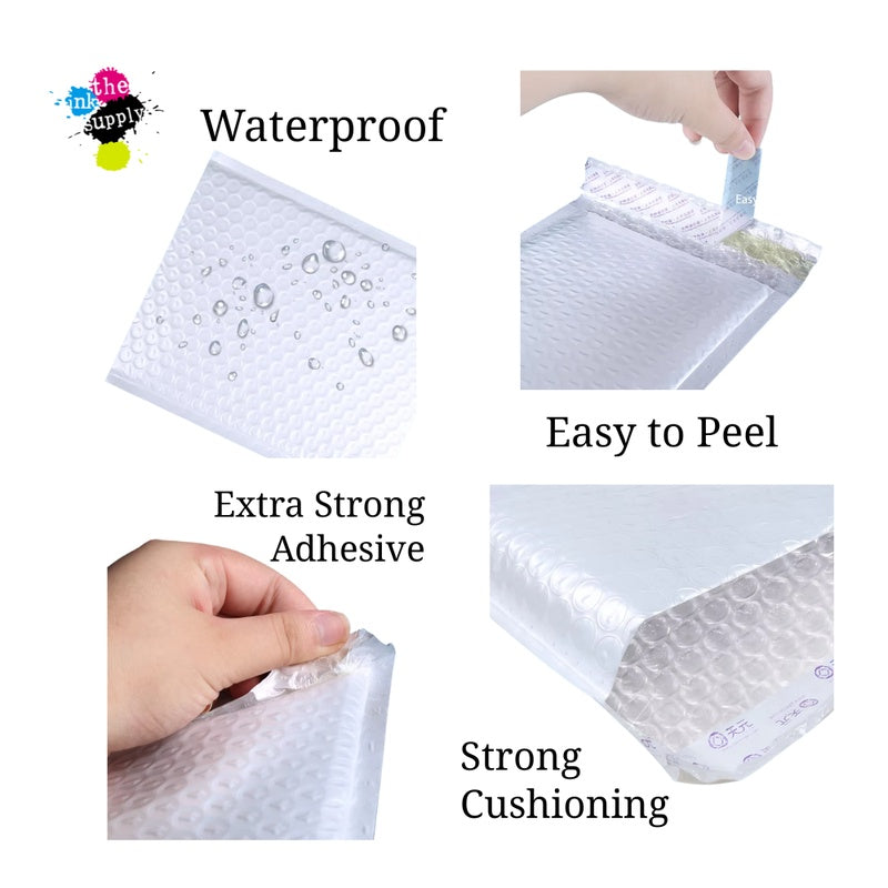 Poly Bubble Mailer Waterproof Size B