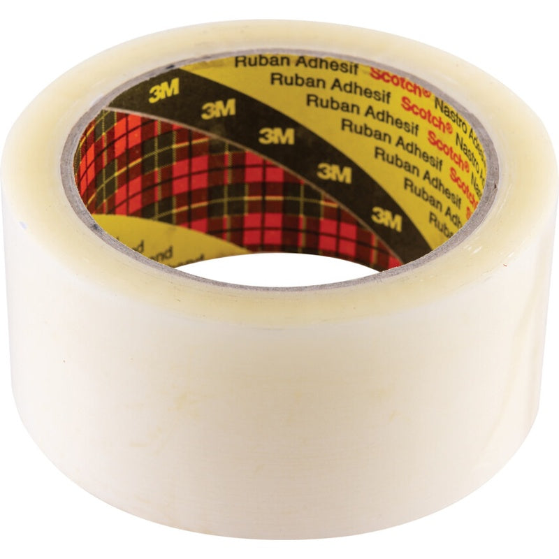 Polypropylene Tape 48 mm by 66 m Clear