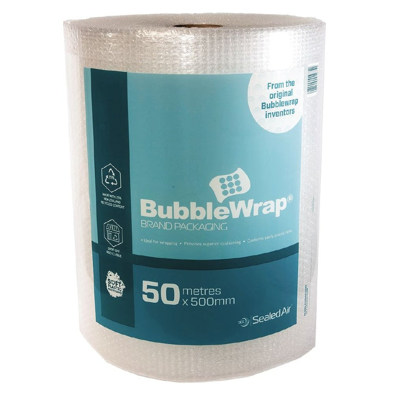 Recycled Content Bubble Wrap 500 mm