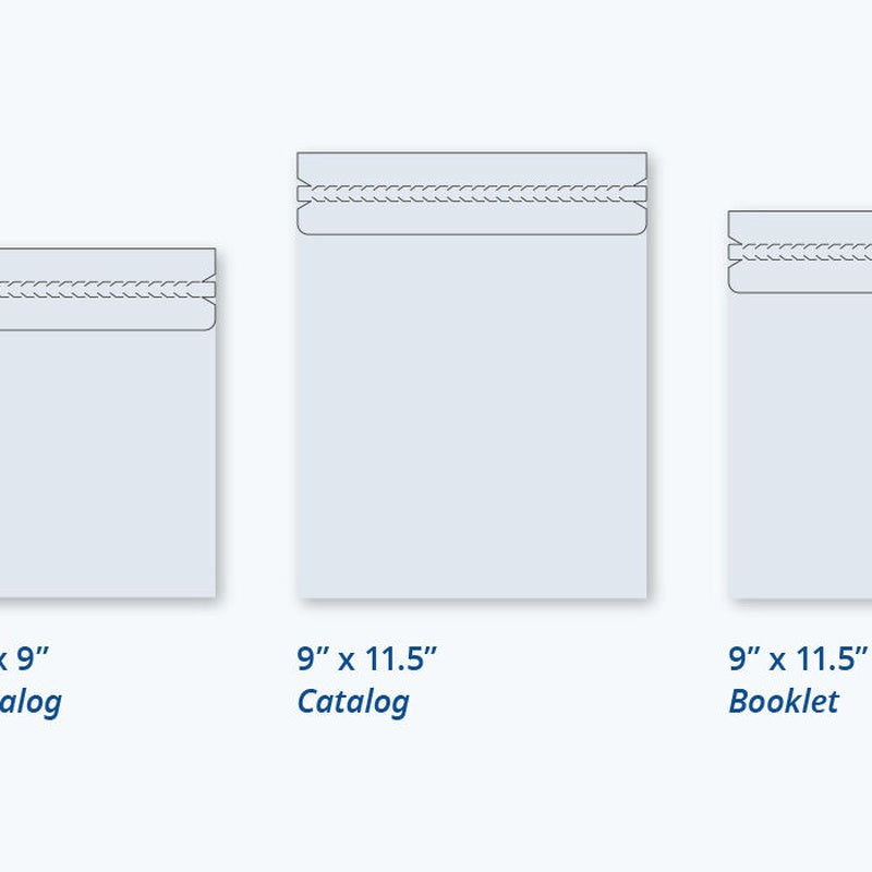 Rigid Board Mailer Size A