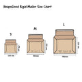 Rigid Board Mailer Size B