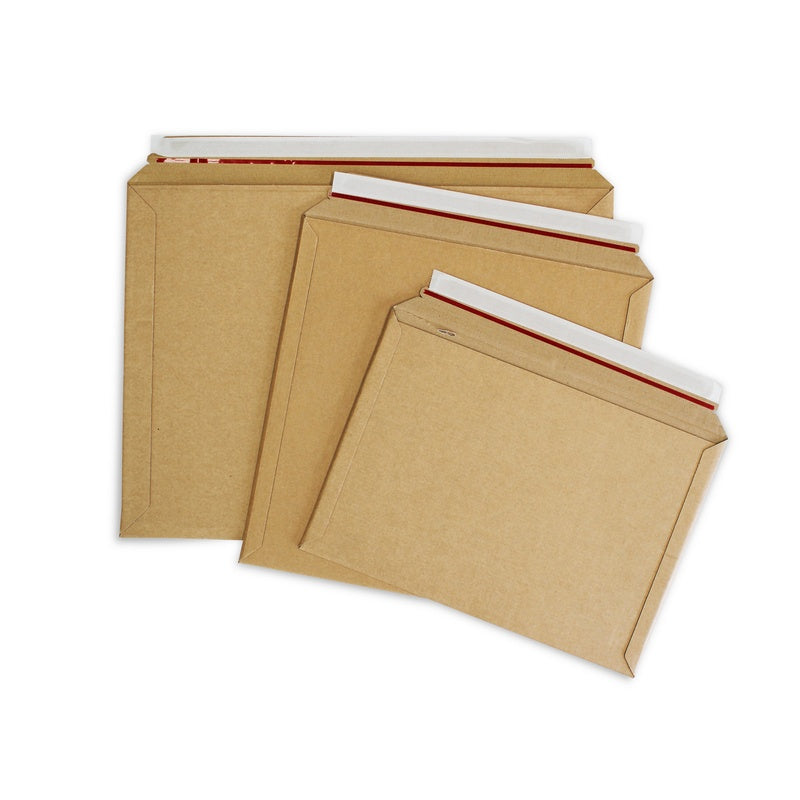 Rigid Board Mailer Size E