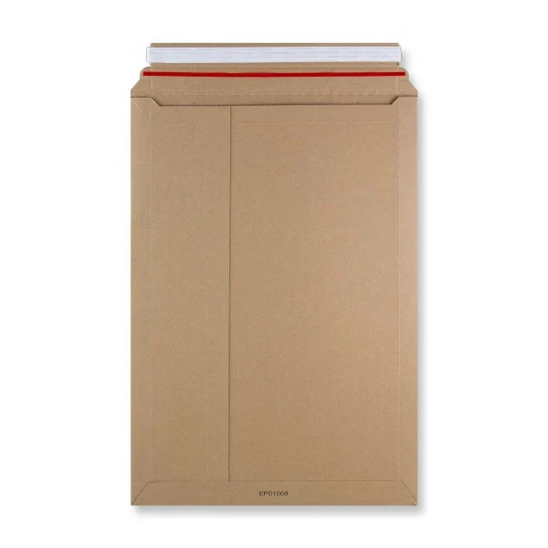 Rigid Board Mailer Size F