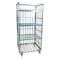 Roll Container with Shelves