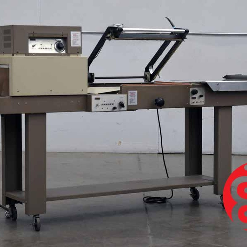 Shrink Wrap System Bench Top