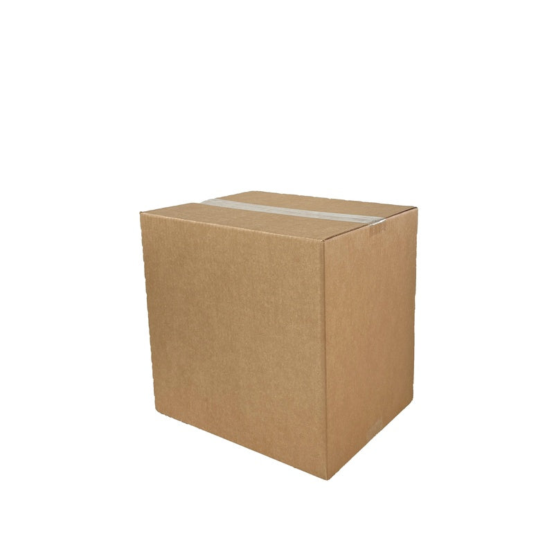 Single Wall Cardboard Box 330 by 254 by 76 mm