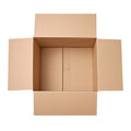 Single Wall Cardboard Box 430 by 300 by 60 mm