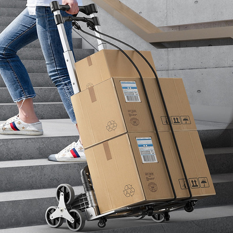 Stair Climbing Sack Trolley