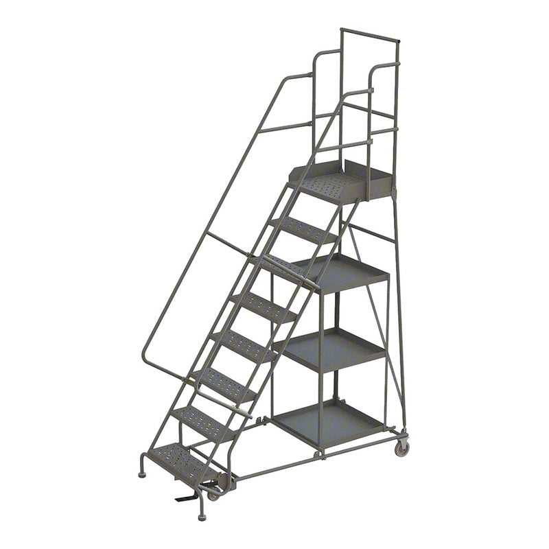 Step Ladder for Stock Picking