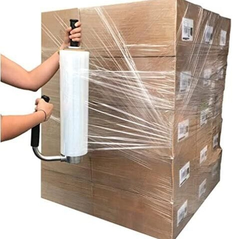 Stretch Wrap Extended Core Handheld