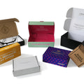 Subscription Box Despatch Package