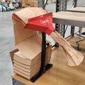 Void Fill Paper Dispenser Bench Mounted